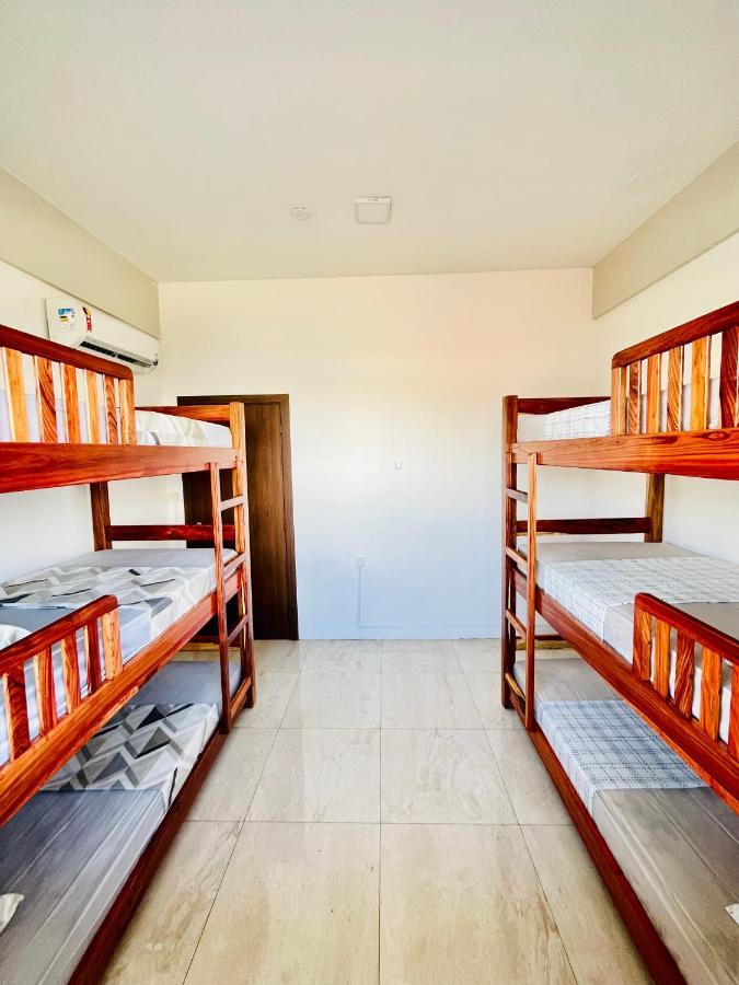 Hostel Meio Do Mundo Macapa  Bagian luar foto